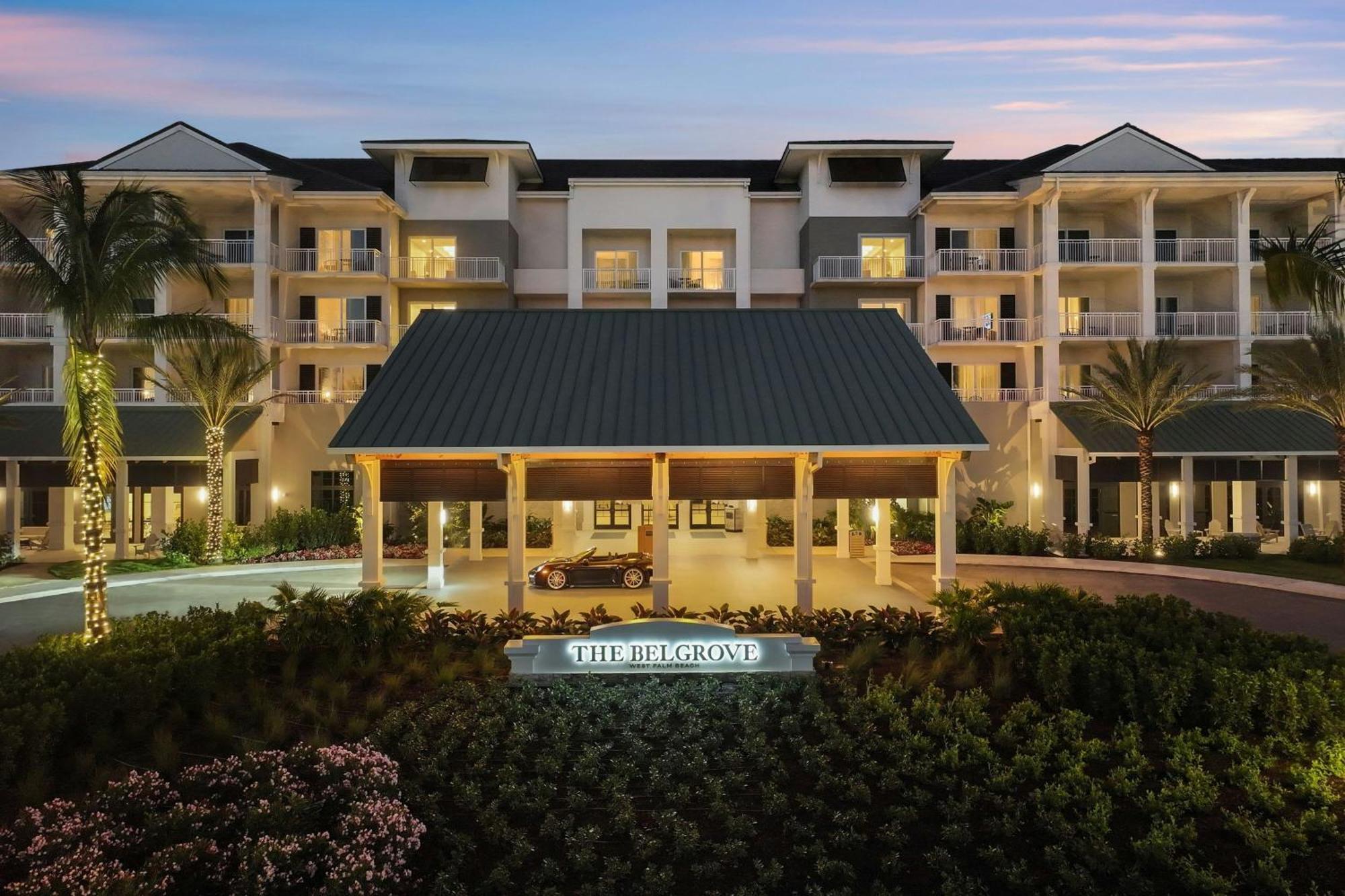 The Belgrove Resort & Spa, West Palm Beach, Autograph Collection Екстериор снимка