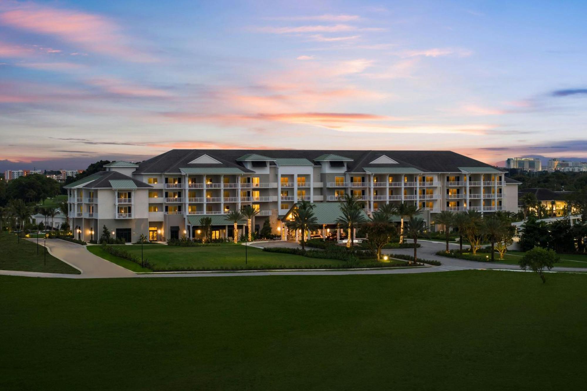 The Belgrove Resort & Spa, West Palm Beach, Autograph Collection Екстериор снимка