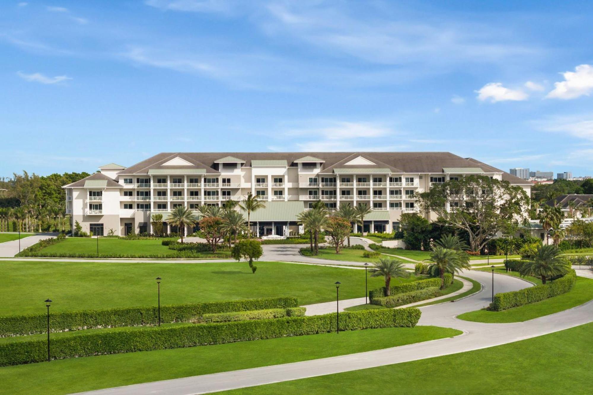 The Belgrove Resort & Spa, West Palm Beach, Autograph Collection Екстериор снимка