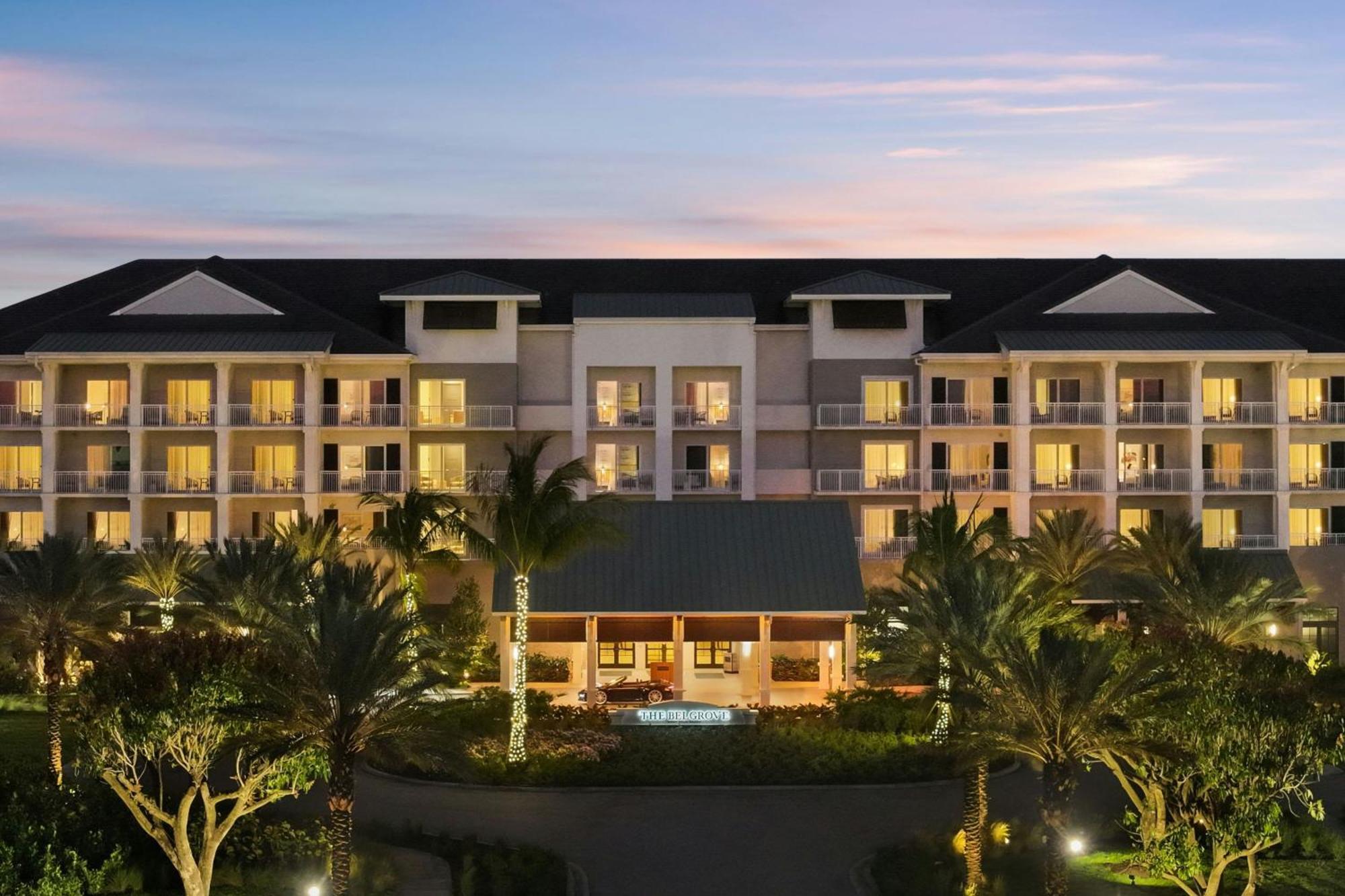 The Belgrove Resort & Spa, West Palm Beach, Autograph Collection Екстериор снимка